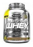Platinum 100% Whey Protein 5 Libras